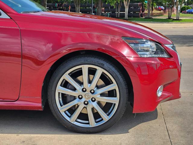 2015 Lexus GS 350 Vehicle Photo in HOUSTON, TX 77079