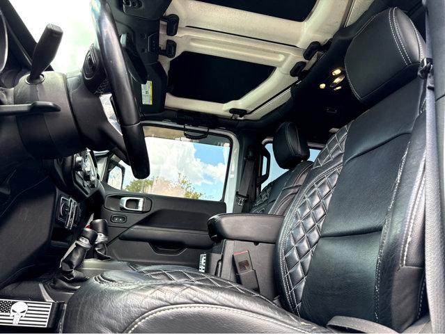 2021 Jeep Gladiator Vehicle Photo in Savannah, GA 31419
