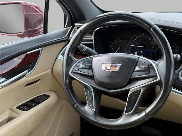 2018 Cadillac XT5 Vehicle Photo in MADISON, WI 53713-3220