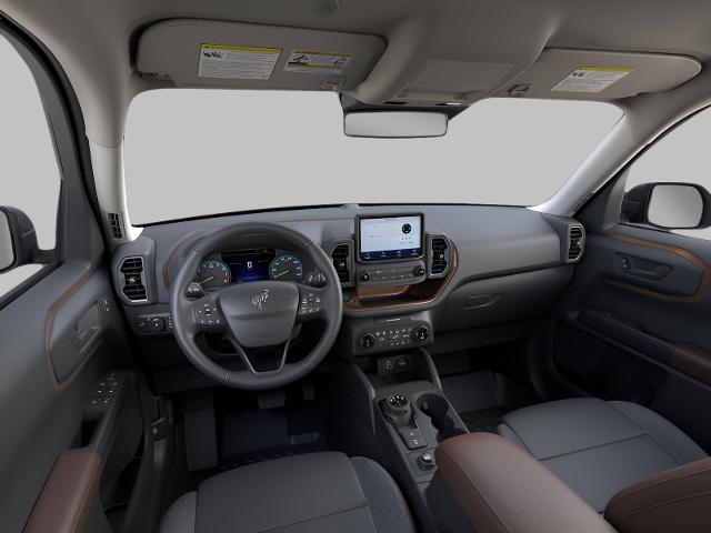 2024 Ford Bronco Sport Vehicle Photo in Neenah, WI 54956