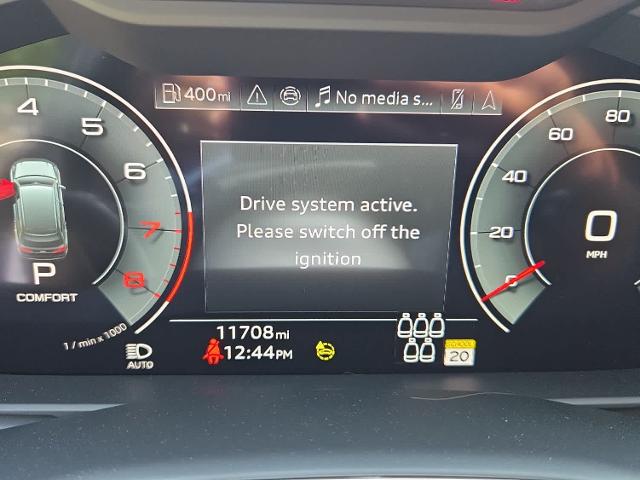 2025 Audi Q7 Vehicle Photo in DALLAS, TX 75209