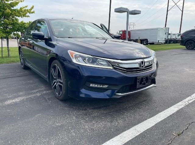 2017 Honda Accord Sedan Vehicle Photo in Appleton, WI 54913