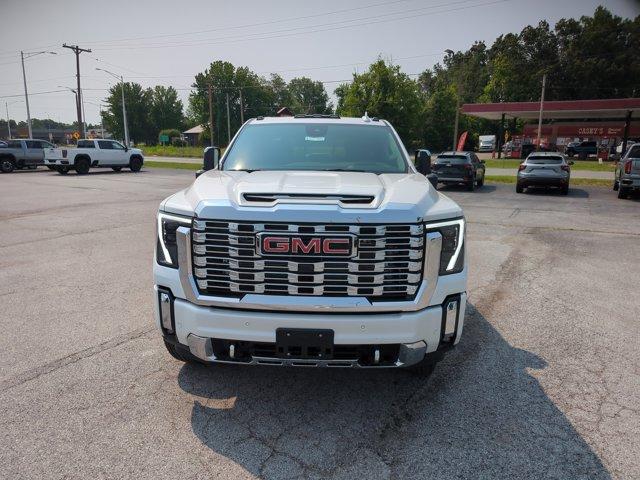 2025 GMC Sierra 3500 HD Vehicle Photo in WEST FRANKFORT, IL 62896-4173
