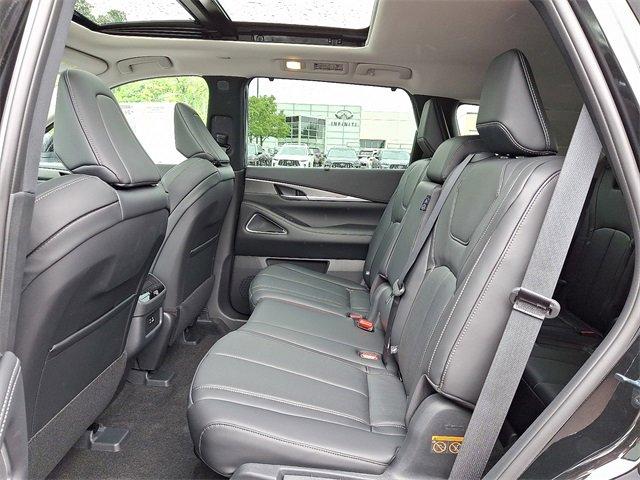 2025 INFINITI QX60 Vehicle Photo in Willow Grove, PA 19090