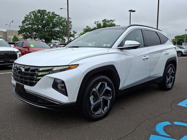 2024 Hyundai TUCSON Plug-In Hybrid Vehicle Photo in Philadelphia, PA 19116
