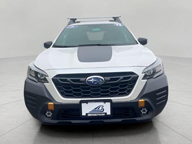 2023 Subaru Outback Vehicle Photo in Oshkosh, WI 54904