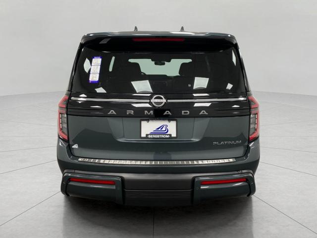 2025 Nissan Armada Vehicle Photo in Appleton, WI 54913