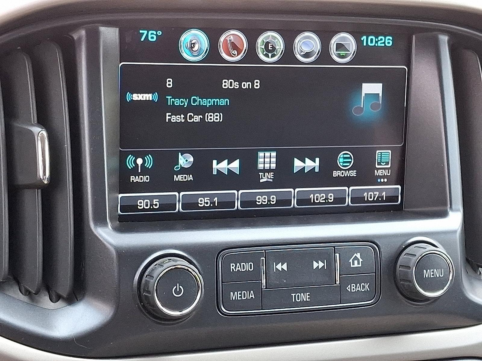 2017 Chevrolet Colorado Vehicle Photo in Easton, PA 18045