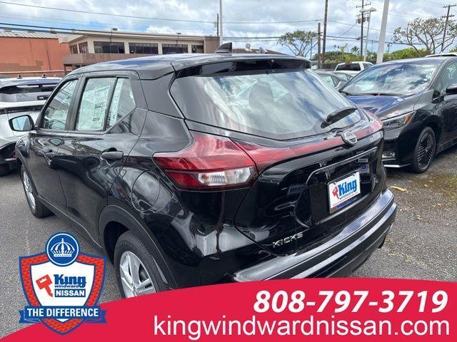 2025 Nissan Kicks Play Vehicle Photo in Kaneohe, HI 96744
