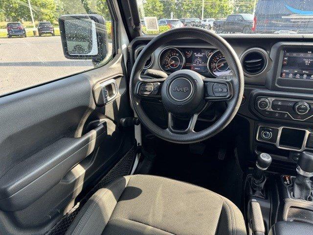 2022 Jeep Gladiator Vehicle Photo in Mechanicsburg, PA 17050-1707