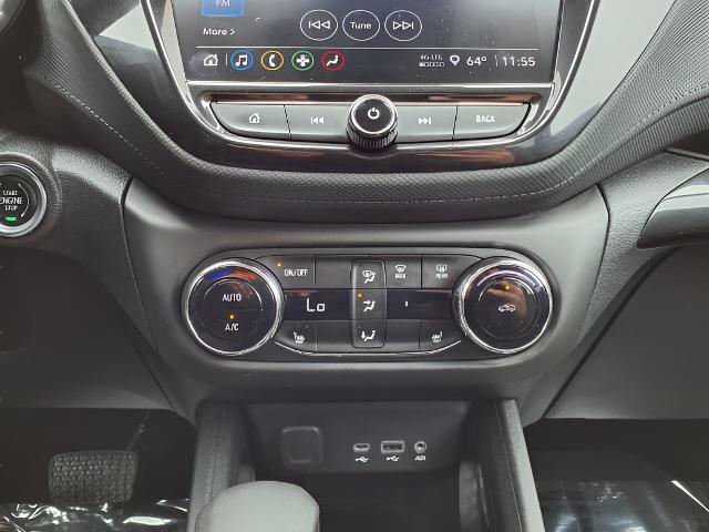 2022 Chevrolet Trailblazer Vehicle Photo in Oshkosh, WI 54904
