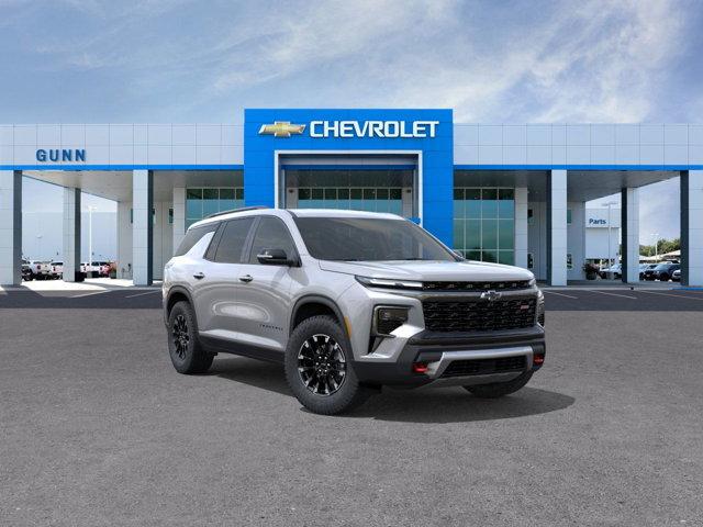 2025 Chevrolet Traverse Vehicle Photo in SELMA, TX 78154-1460