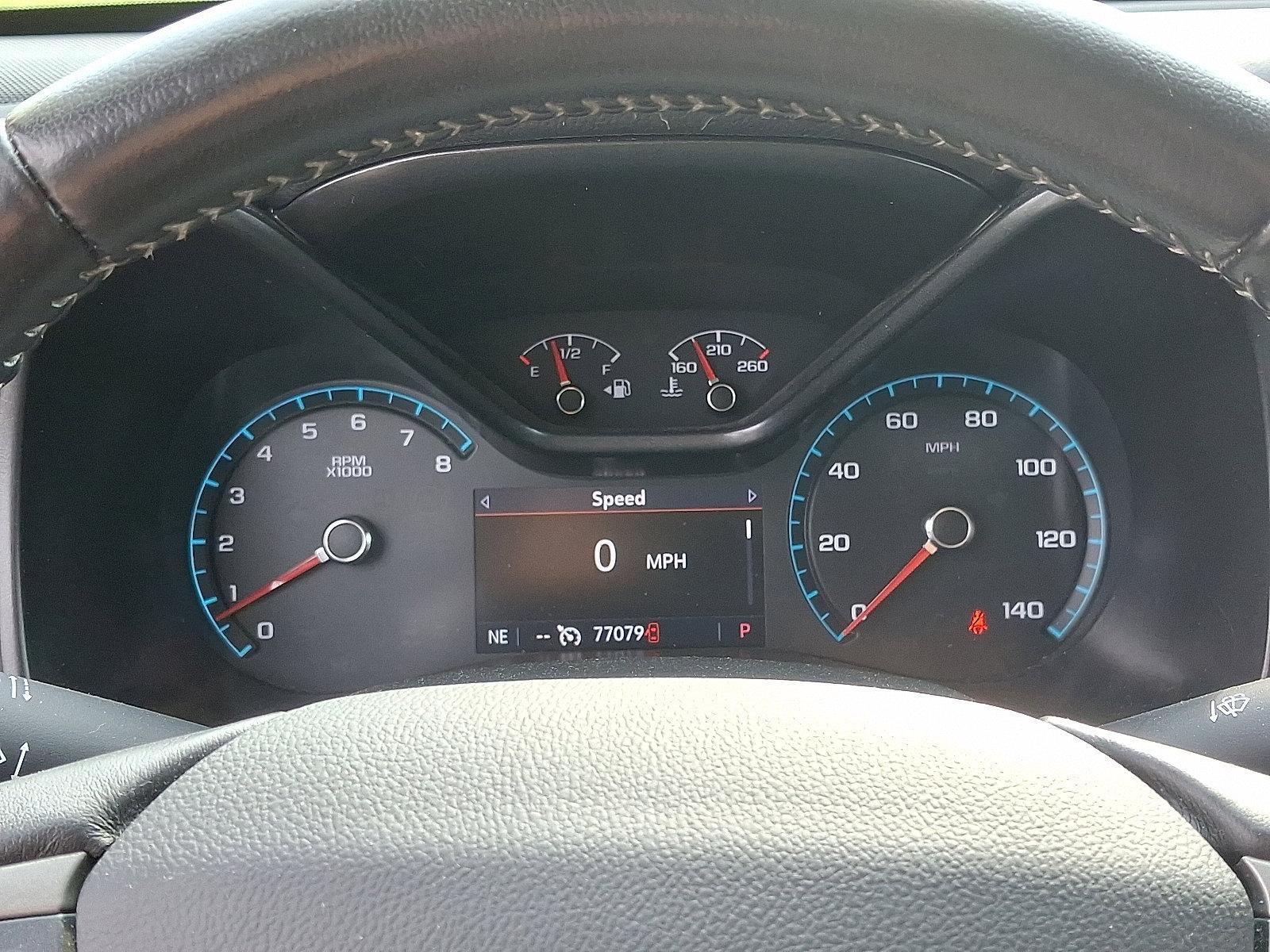 2022 Chevrolet Colorado Vehicle Photo in Mechanicsburg, PA 17050-2306