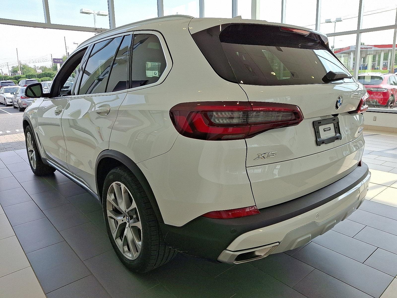 2023 BMW X5 xDrive40i Vehicle Photo in Lancaster, PA 17601