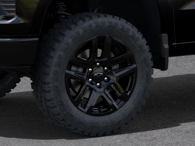 2025 Chevrolet Silverado 1500 Vehicle Photo in KANSAS CITY, MO 64114-4502