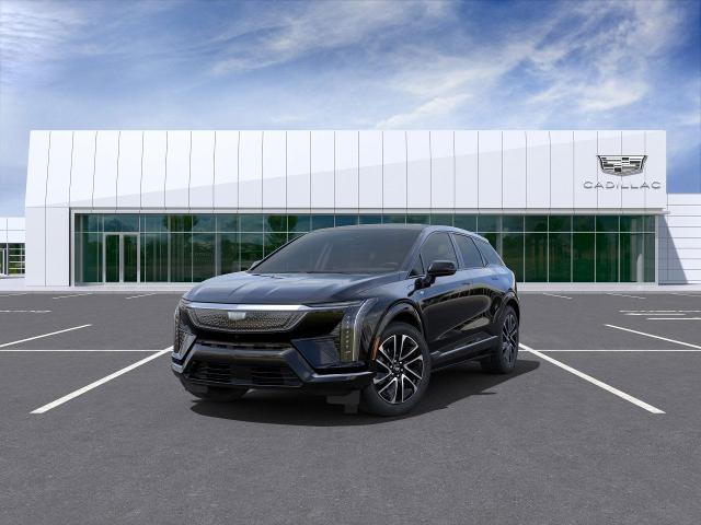 2025 Cadillac OPTIQ Vehicle Photo in BATON ROUGE, LA 70809-4546