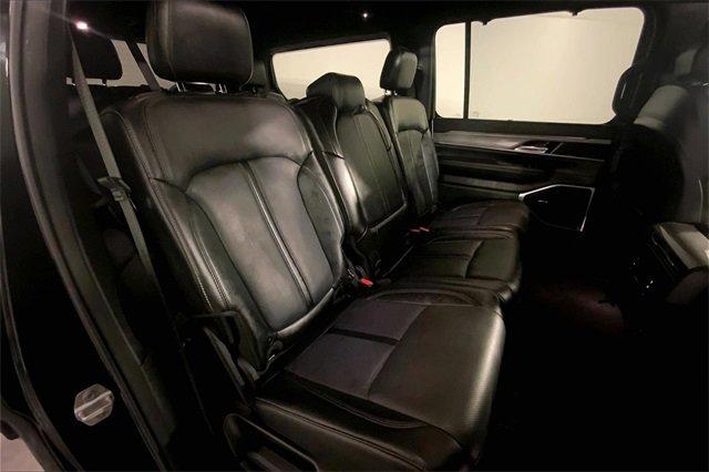 2022 Jeep Wagoneer Vehicle Photo in INDEPENDENCE, MO 64055-1314