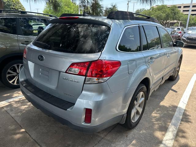 2013 Subaru Outback Vehicle Photo in DALLAS, TX 75209