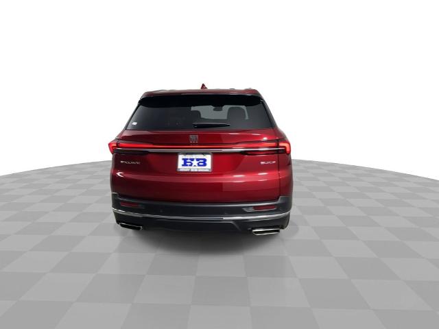 2025 Buick Enclave Vehicle Photo in GILBERT, AZ 85297-0402