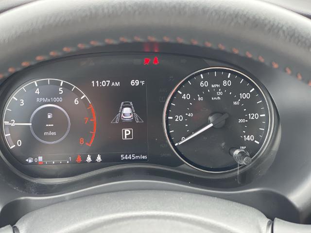 2023 Nissan Kicks Vehicle Photo in BENTONVILLE, AR 72712-4322