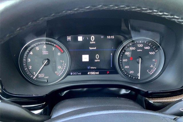 2022 Cadillac XT6 Vehicle Photo in KANSAS CITY, MO 64114-4545
