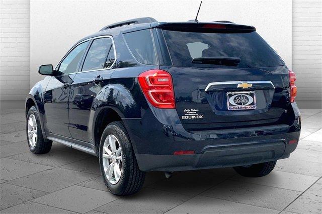 2017 Chevrolet Equinox Vehicle Photo in INDEPENDENCE, MO 64055-1377
