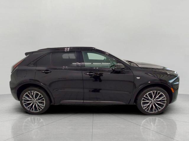2025 Cadillac XT4 Vehicle Photo in Madison, WI 53713