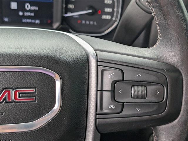 2022 GMC Sierra 1500 Limited Vehicle Photo in AURORA, CO 80012-4011