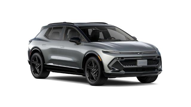 2025 Chevrolet Equinox EV Vehicle Photo in LANCASTER, PA 17601-0000