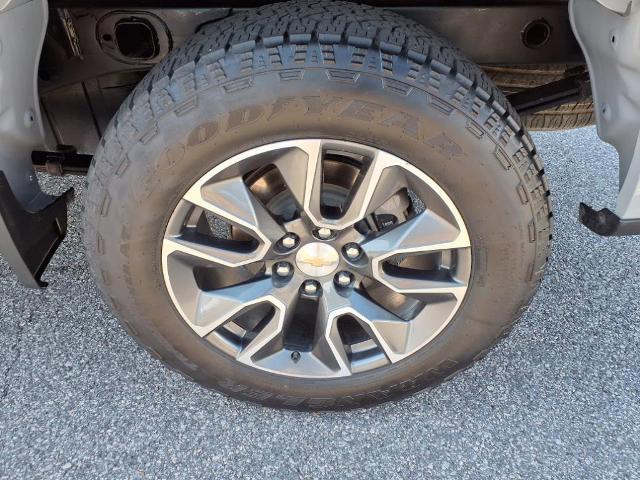 2024 Chevrolet Silverado 1500 Vehicle Photo in EMPORIA, VA 23847-1235