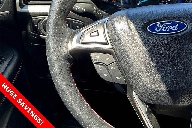 2024 Ford Edge Vehicle Photo in TOPEKA, KS 66609-0000