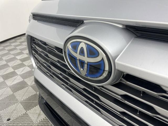 2021 Toyota RAV4 Vehicle Photo in GILBERT, AZ 85297-0402