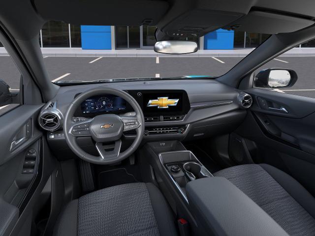 2026 Chevrolet Equinox Vehicle Photo in Roslyn, NY 11576