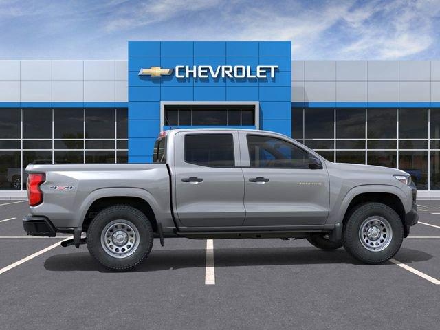 2025 Chevrolet Colorado Vehicle Photo in BROCKTON, MA 02301-7113