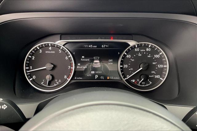 2025 Nissan Pathfinder Vehicle Photo in Tulsa, OK 74129
