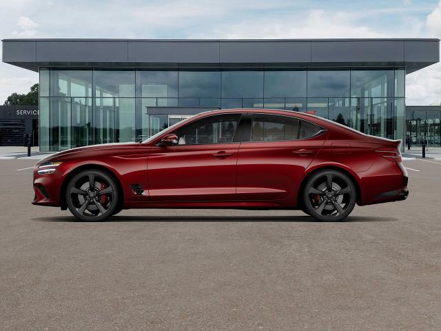2026 Genesis G70 Vehicle Photo in Appleton, WI 54913