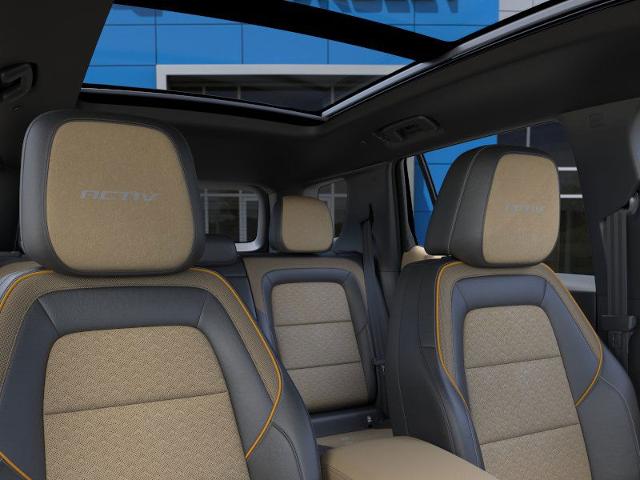 2026 Chevrolet Equinox Vehicle Photo in HENDERSON, NC 27536-2966