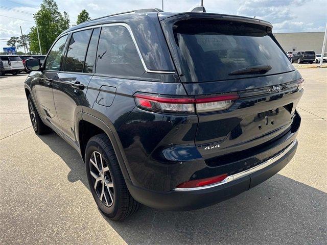2023 Jeep Grand Cherokee Vehicle Photo in BATON ROUGE, LA 70809-4546