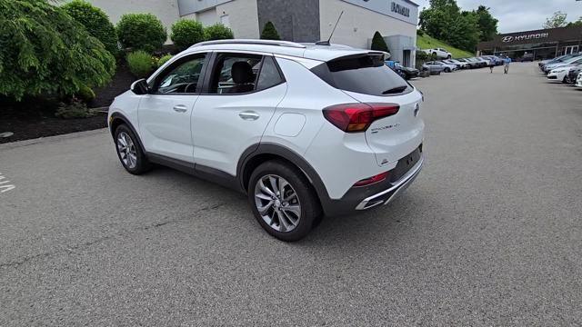 2023 Buick Encore GX Vehicle Photo in Pleasant Hills, PA 15236