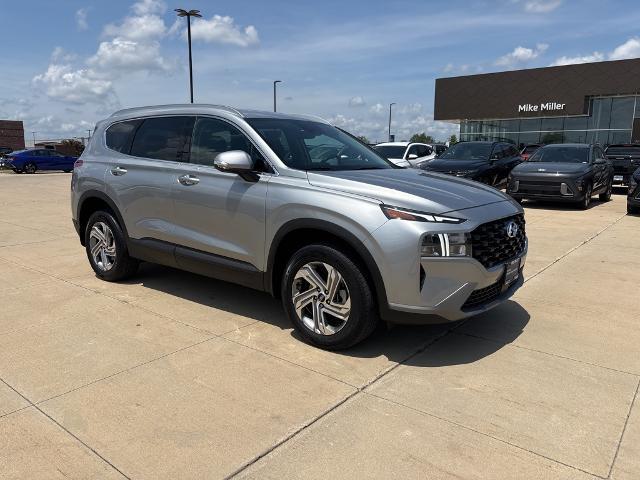 2023 Hyundai SANTA FE Vehicle Photo in Peoria, IL 61615