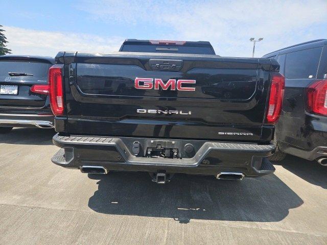 2019 GMC Sierra 1500 Vehicle Photo in PUYALLUP, WA 98371-4149