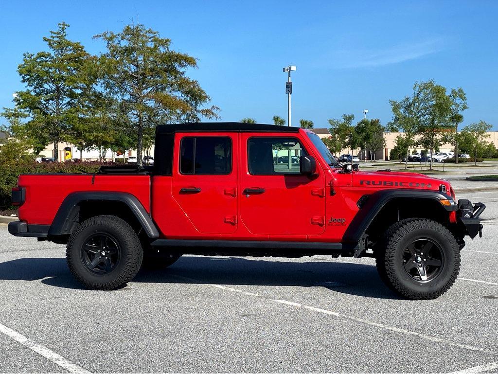 2023 Jeep Gladiator Vehicle Photo in POOLER, GA 31322-3252
