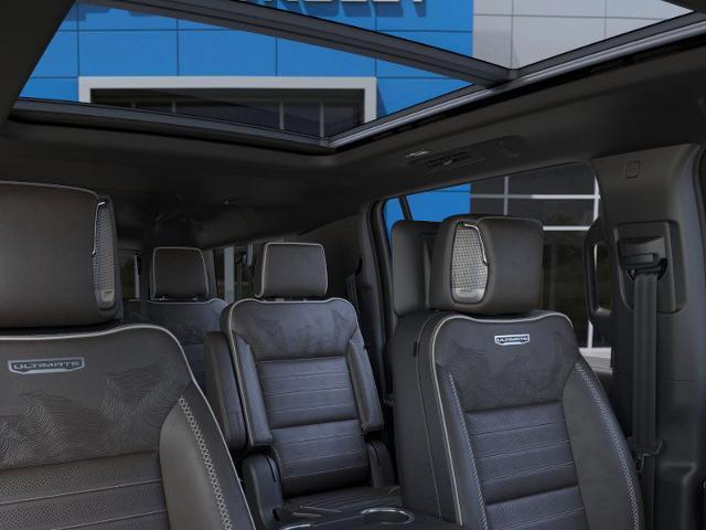 2025 GMC Yukon XL Vehicle Photo in HENDERSON, NC 27536-2966