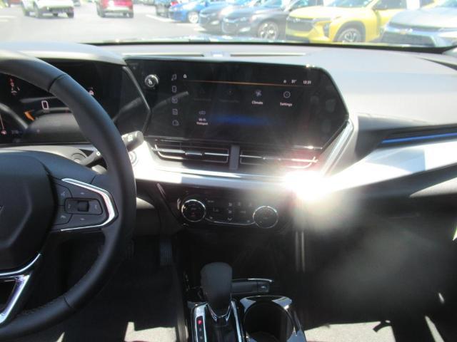 2025 Chevrolet Trax Vehicle Photo in LEESBURG, FL 34788-4022