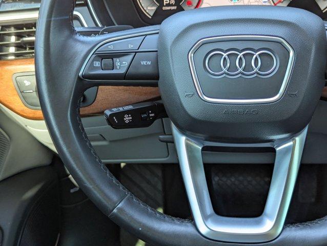 2021 Audi A5 Sportback Vehicle Photo in San Antonio, TX 78230