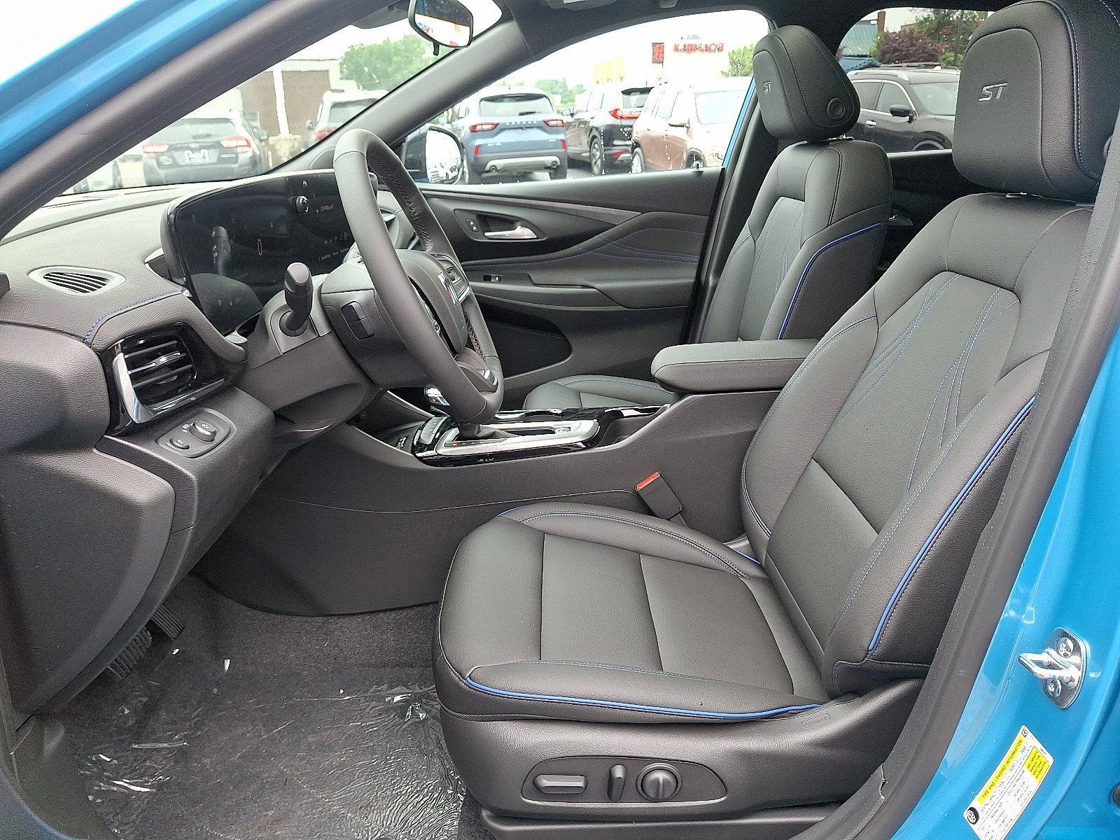 2025 Buick Envista Vehicle Photo in HARRISBURG, PA 17111-1033