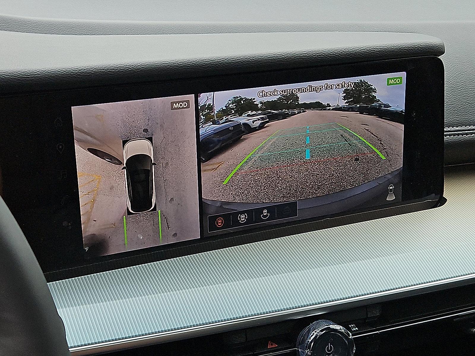 2025 Nissan Murano Vehicle Photo in Jenkintown, PA 19046
