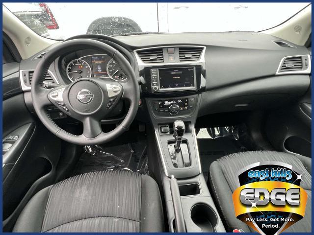 2019 Nissan Sentra Vehicle Photo in Roslyn, NY 11576