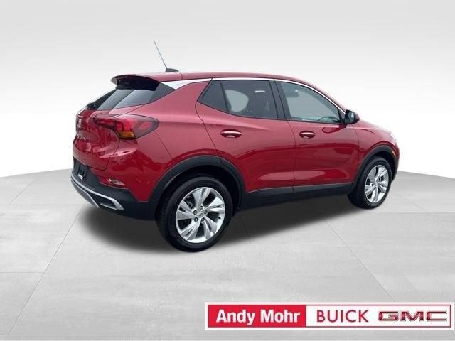 2026 Buick Encore GX Vehicle Photo in Fishers, IN 46038