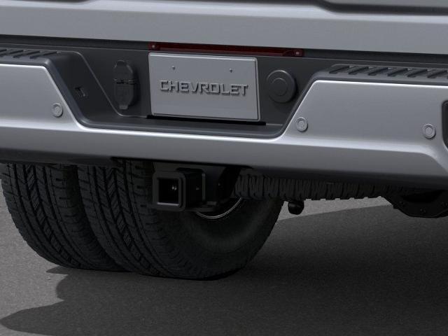2025 Chevrolet Silverado 3500 HD Vehicle Photo in GEORGETOWN, TX 78626-7508